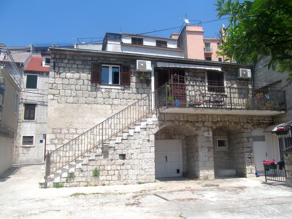 Apartments And Room Merica Σπλιτ Εξωτερικό φωτογραφία
