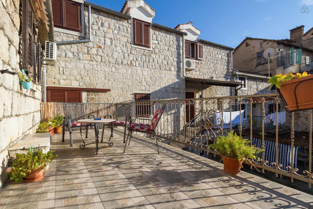 Apartments And Room Merica Σπλιτ Εξωτερικό φωτογραφία