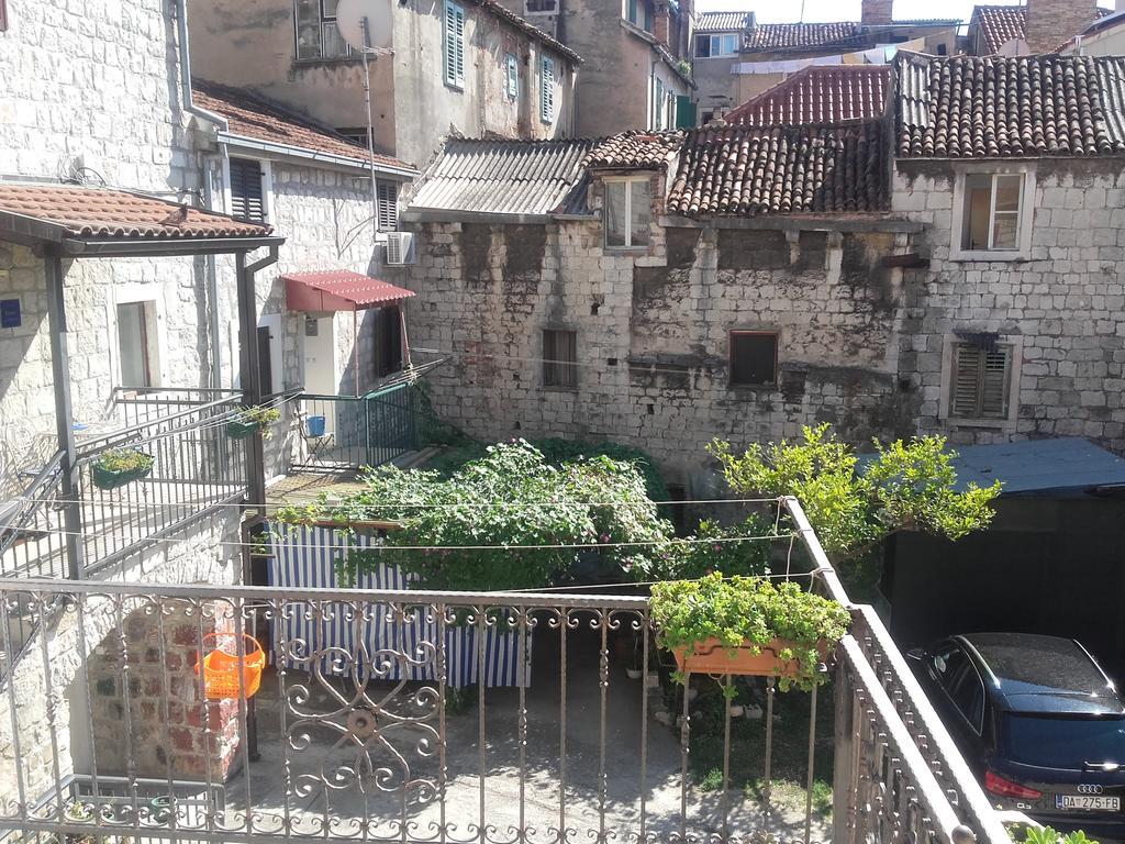 Apartments And Room Merica Σπλιτ Εξωτερικό φωτογραφία