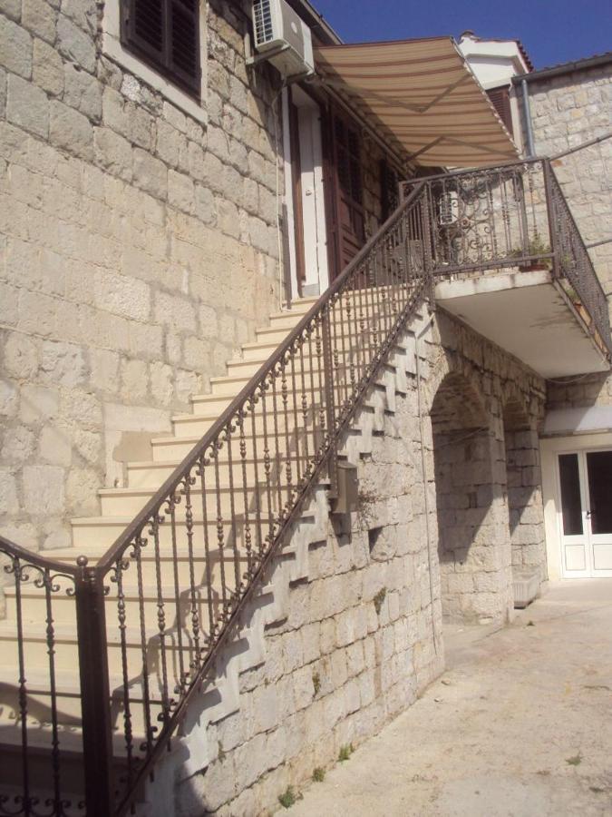 Apartments And Room Merica Σπλιτ Εξωτερικό φωτογραφία