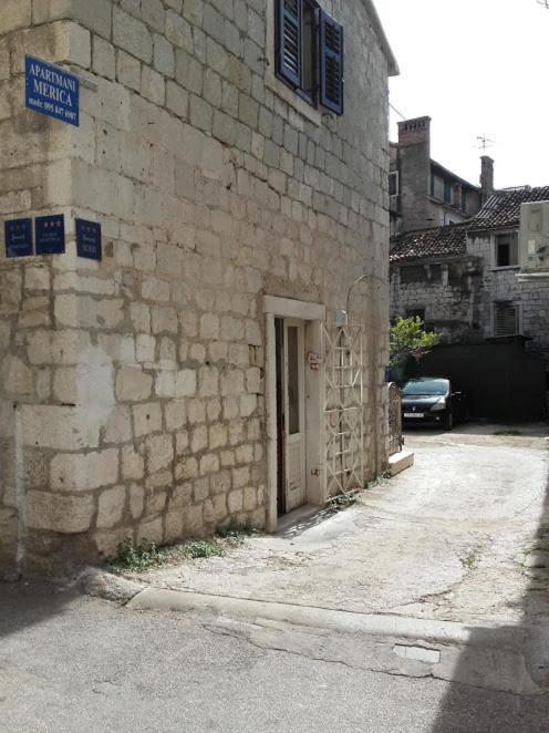 Apartments And Room Merica Σπλιτ Εξωτερικό φωτογραφία